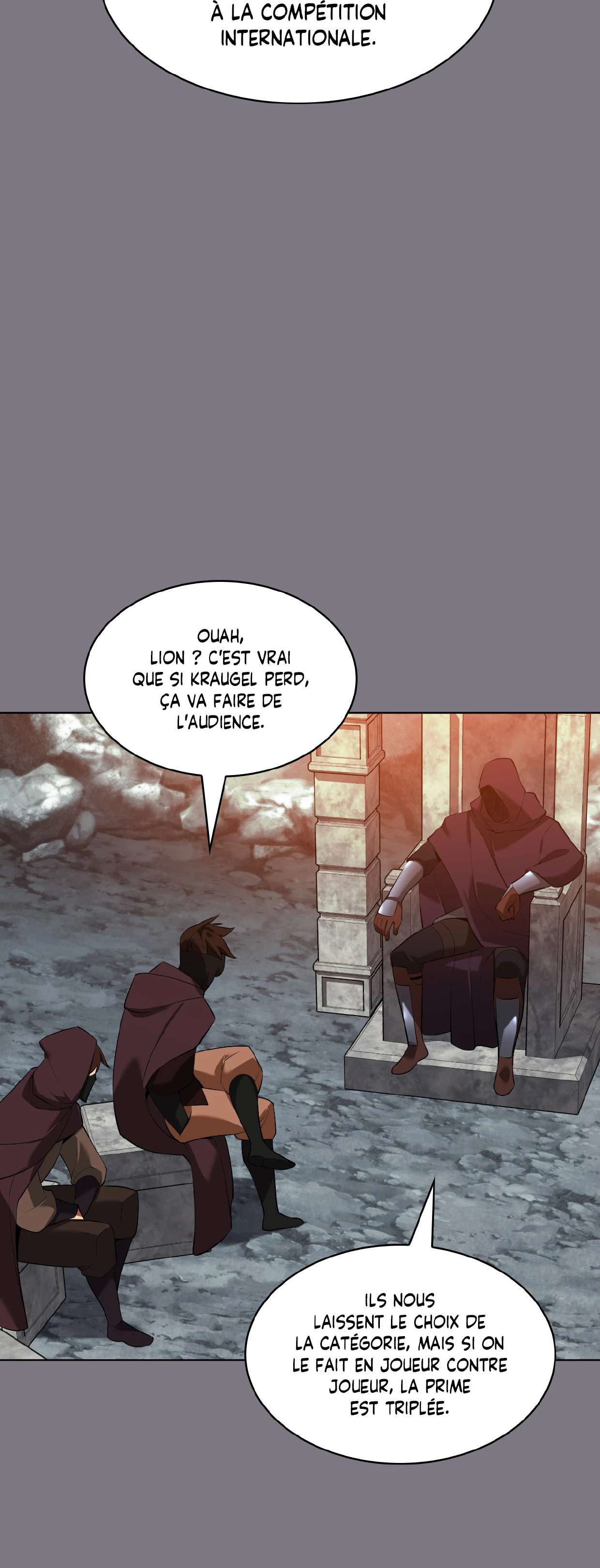 Overgeared (Remake) Chapitre 201 - Page 5