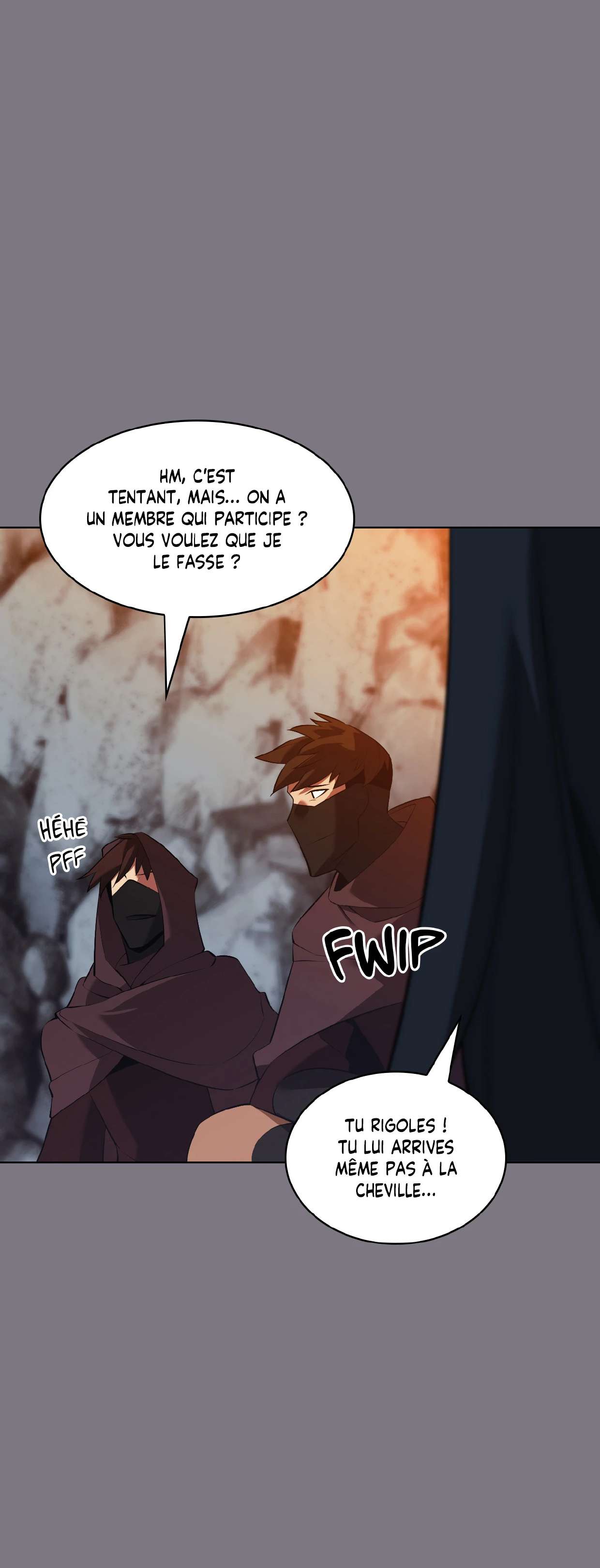 Overgeared (Remake) Chapitre 201 - Page 6