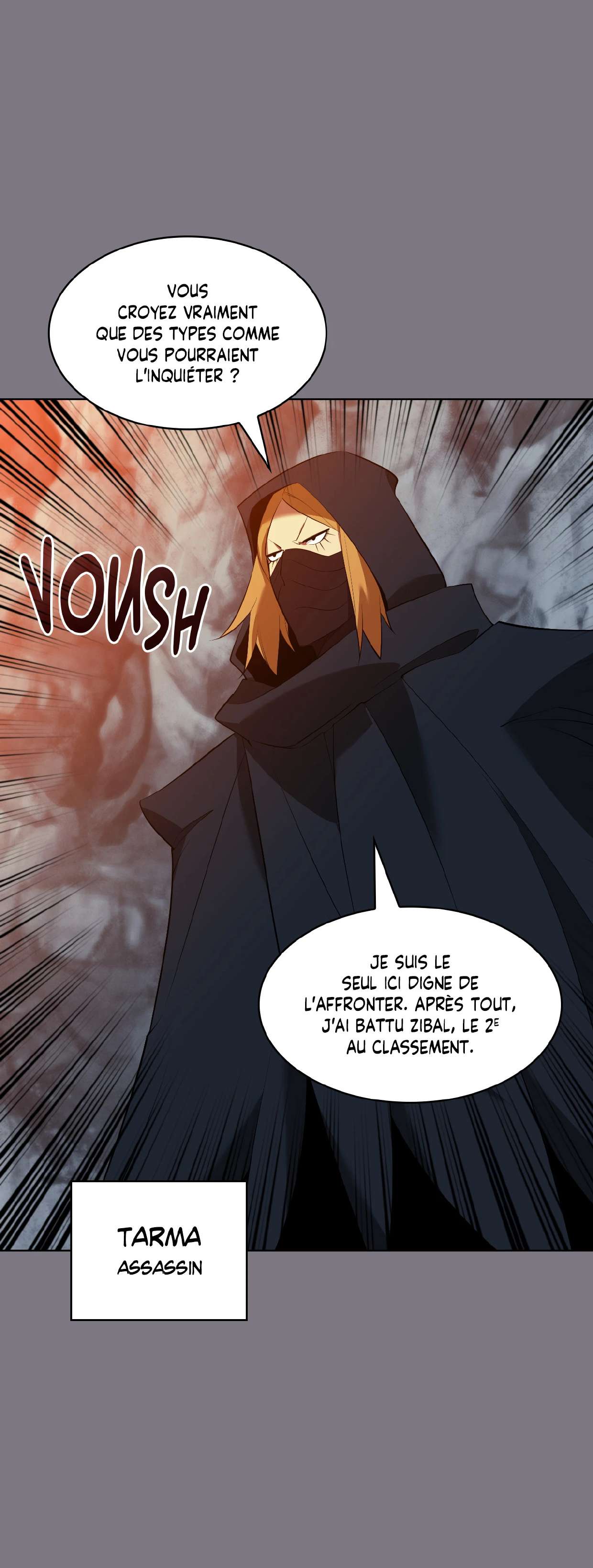 Overgeared (Remake) Chapitre 201 - Page 7