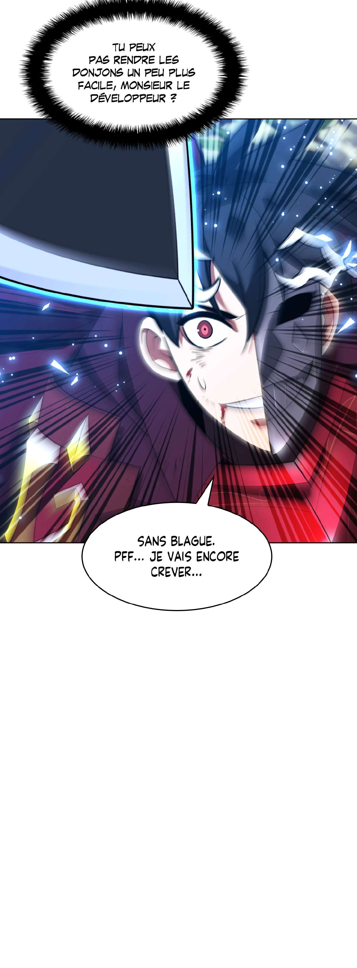 Overgeared (Remake) Chapitre 201 - Page 74