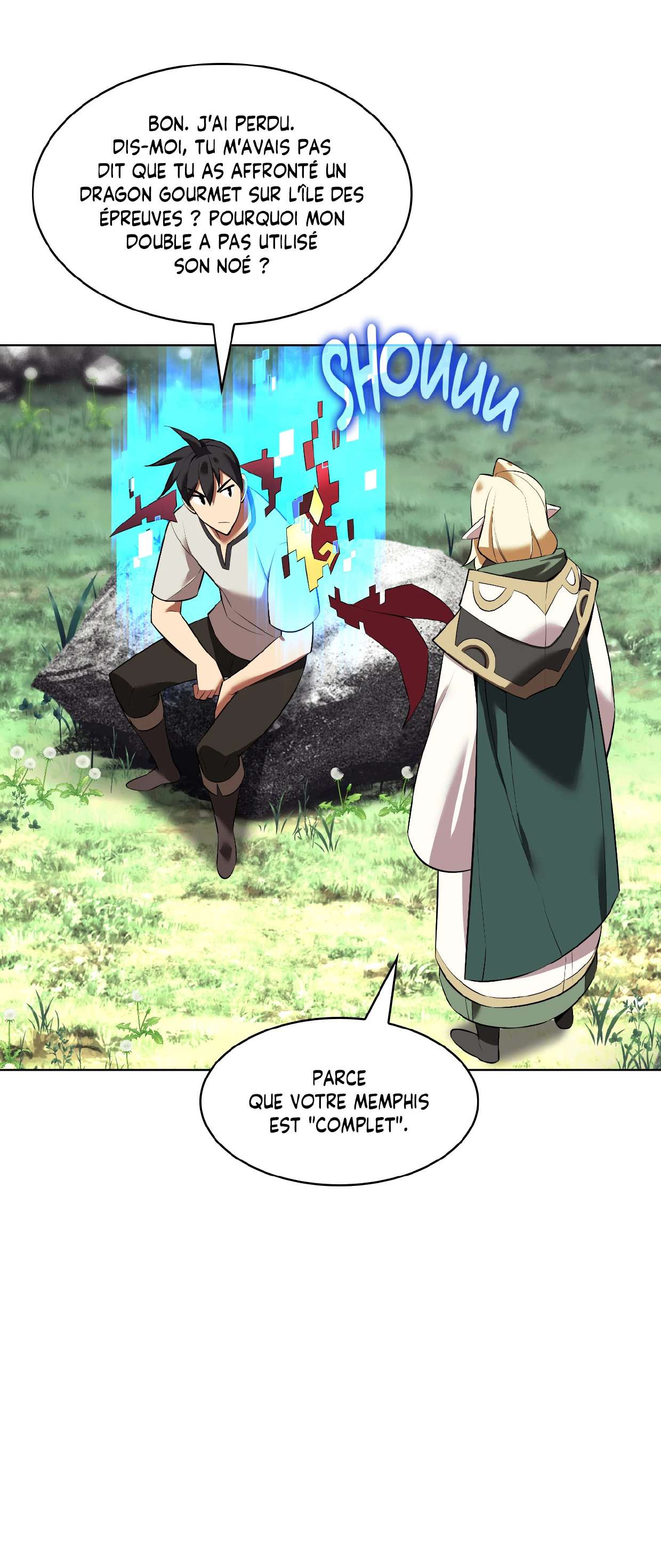 Overgeared (Remake) Chapitre 201 - Page 78