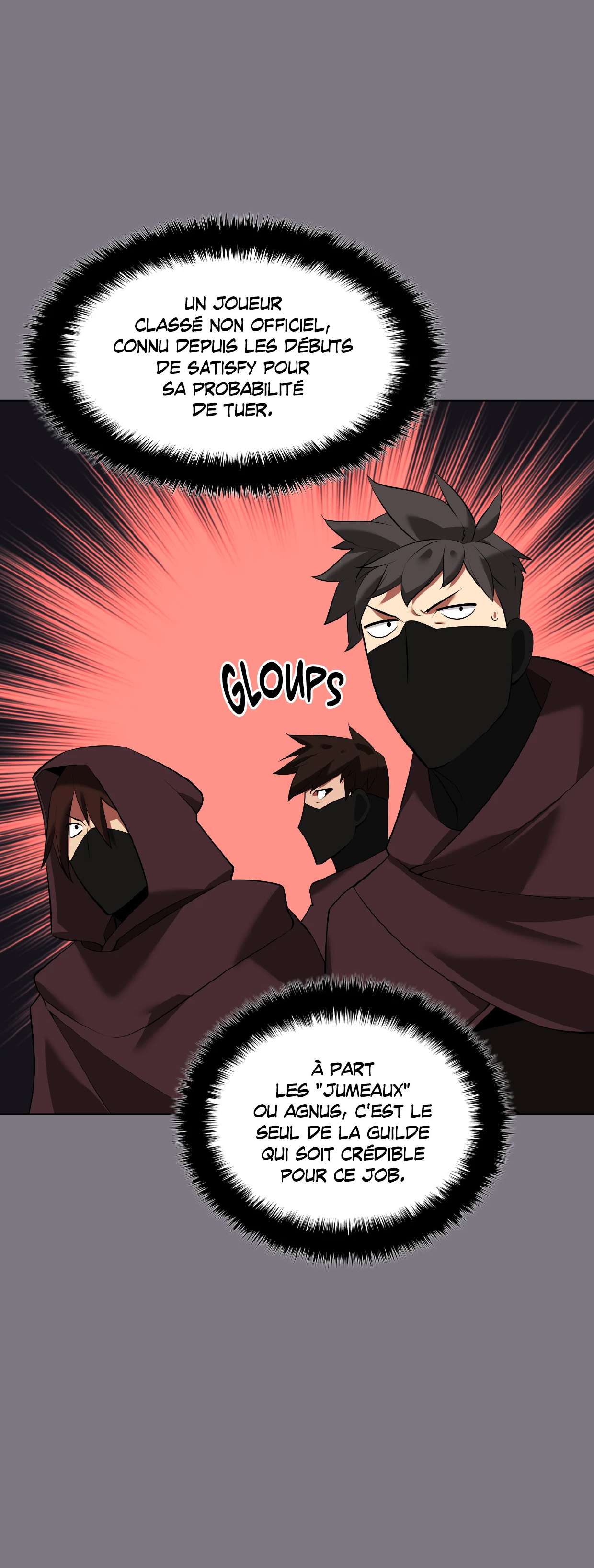 Overgeared (Remake) Chapitre 201 - Page 8