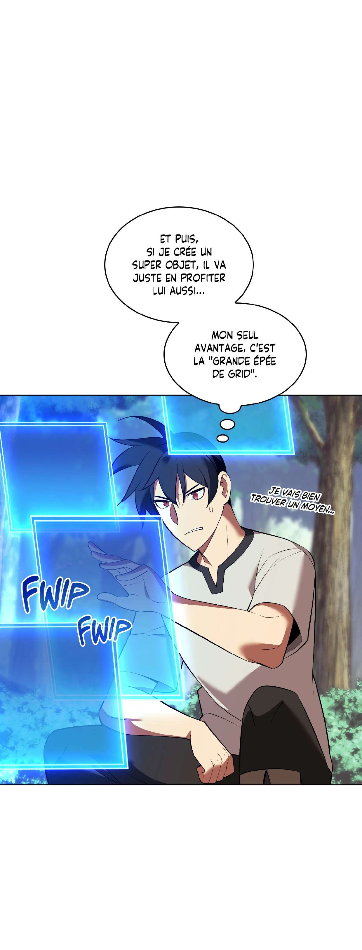 Overgeared (Remake) Chapitre 201 - Page 81