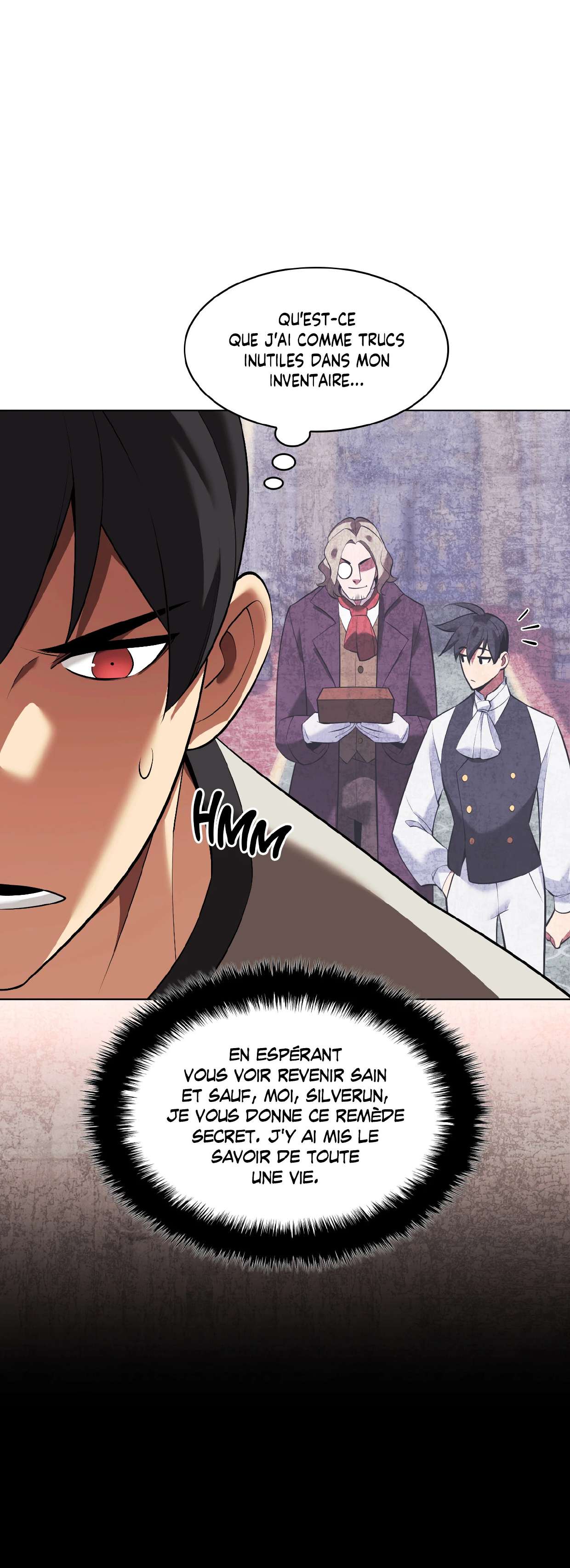 Overgeared (Remake) Chapitre 201 - Page 83