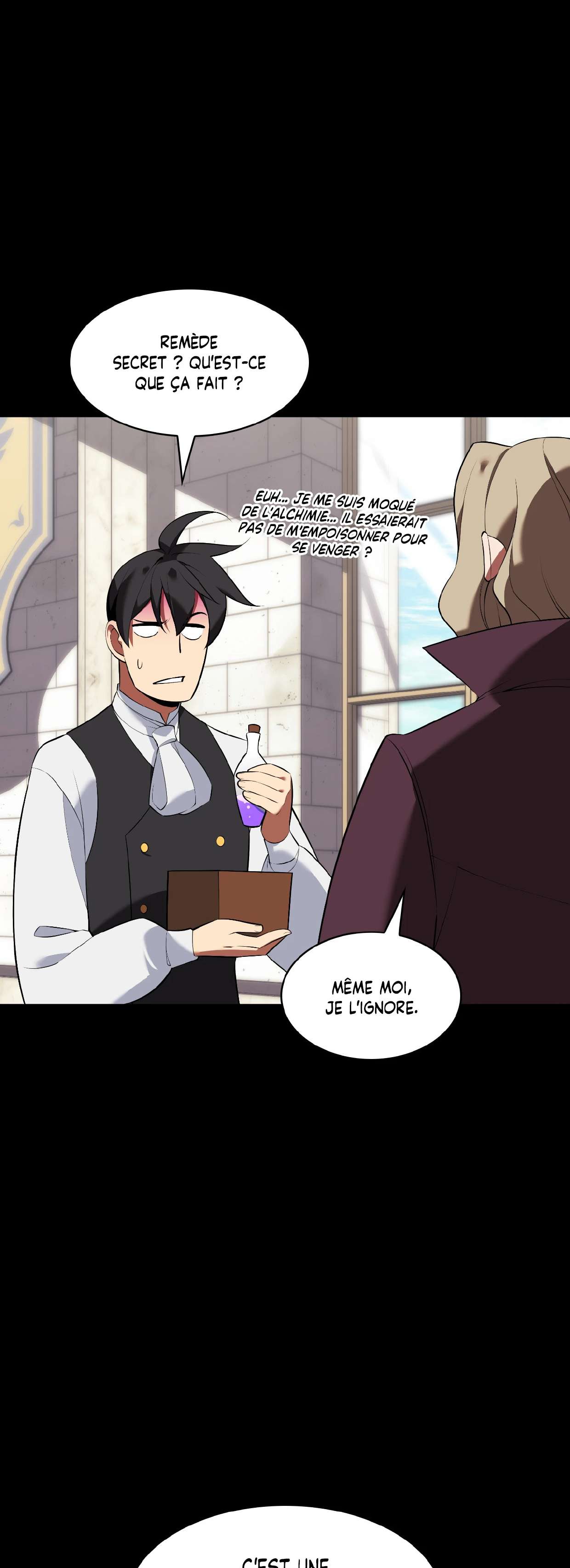 Overgeared (Remake) Chapitre 201 - Page 84