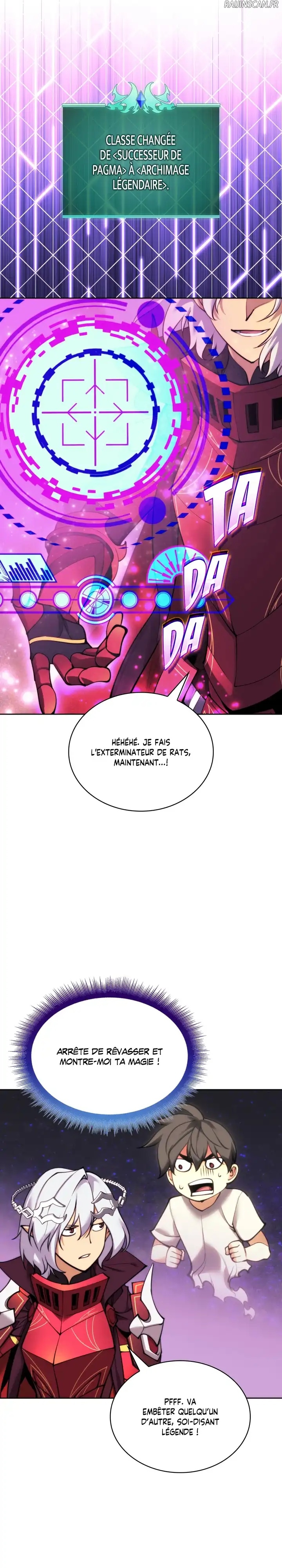 Overgeared (Remake) Chapitre 256 - Page 2