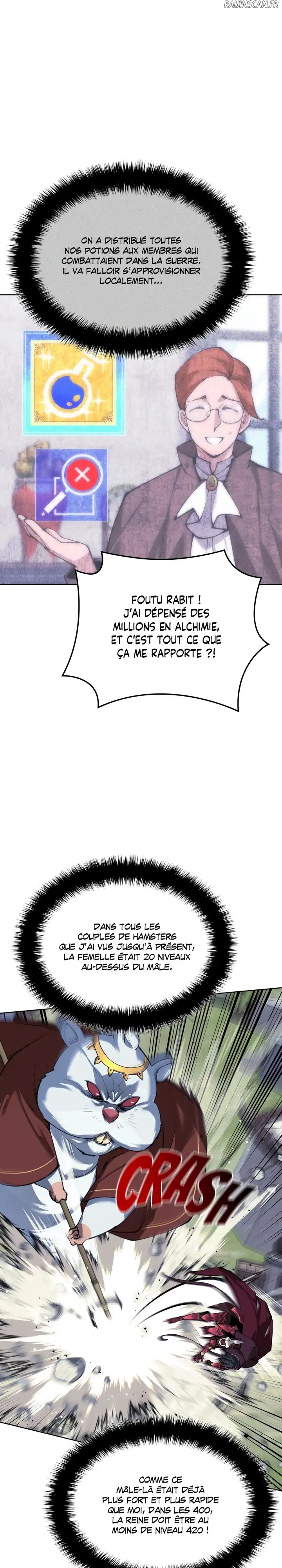 Overgeared (Remake) Chapitre 256 - Page 21