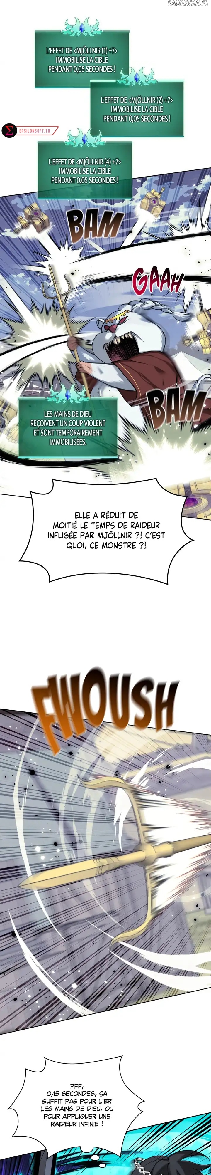 Overgeared (Remake) Chapitre 256 - Page 23