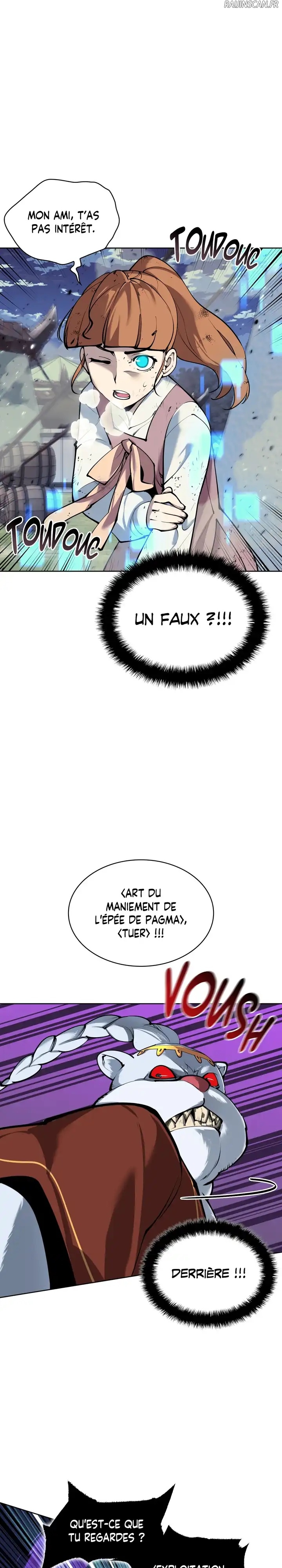 Overgeared (Remake) Chapitre 256 - Page 29