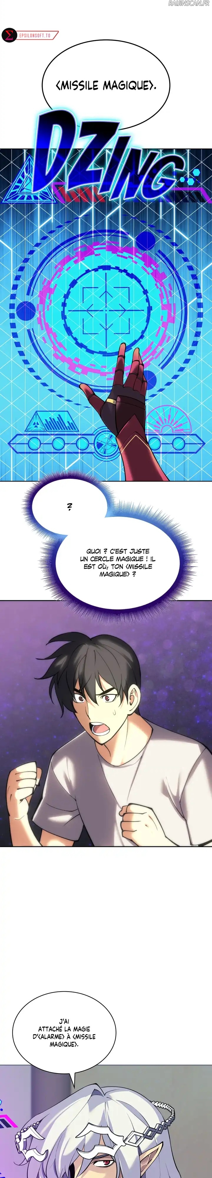 Overgeared (Remake) Chapitre 256 - Page 3