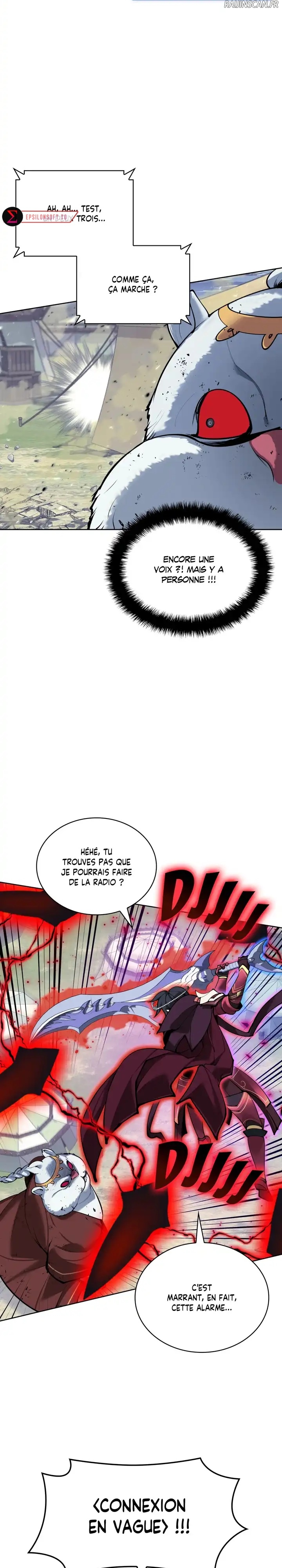 Overgeared (Remake) Chapitre 256 - Page 33