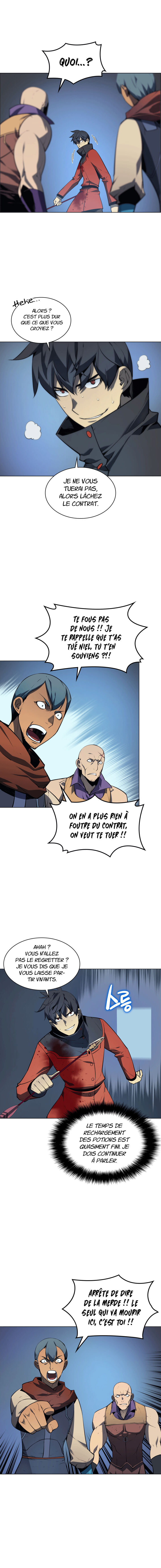 Overgeared (Remake) Chapitre 15 - Page 11