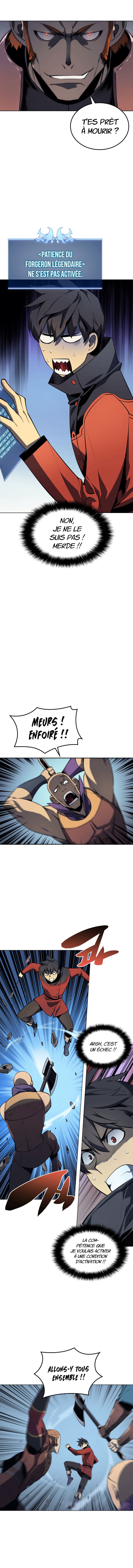 Overgeared (Remake) Chapitre 15 - Page 7