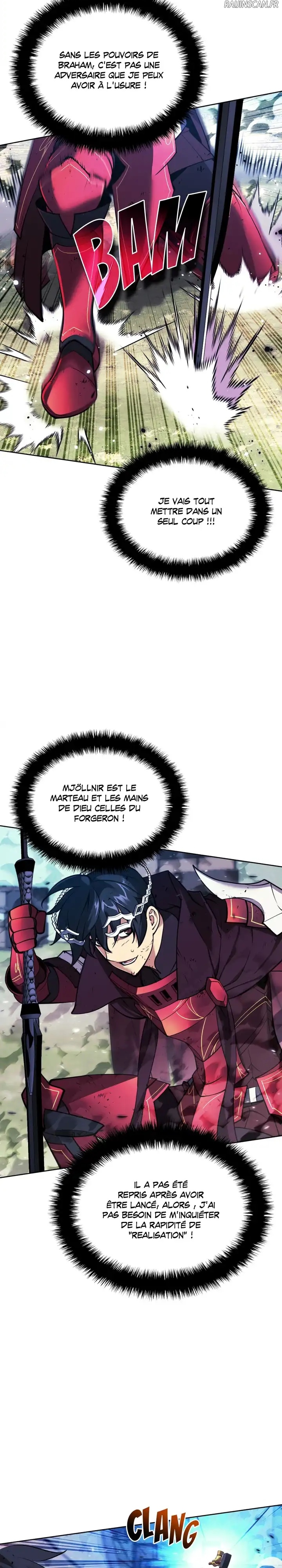 Overgeared (Remake) Chapitre 257 - Page 15