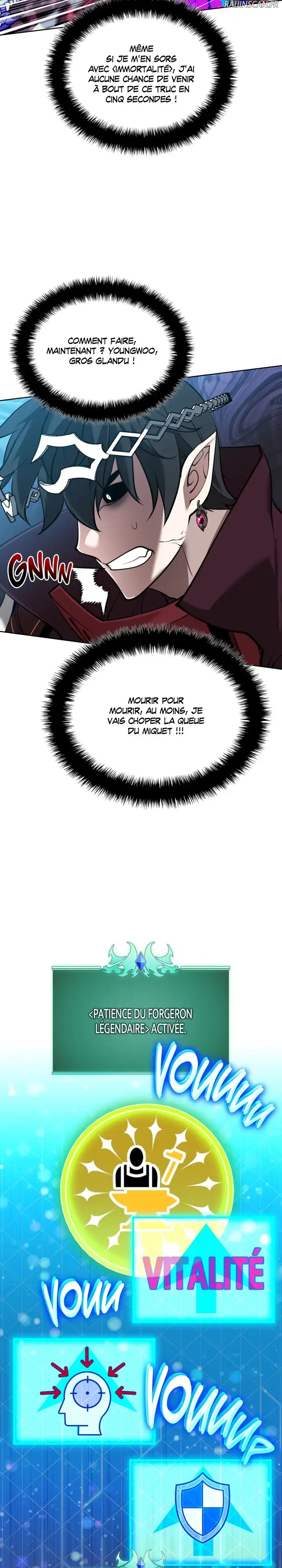 Overgeared (Remake) Chapitre 257 - Page 7