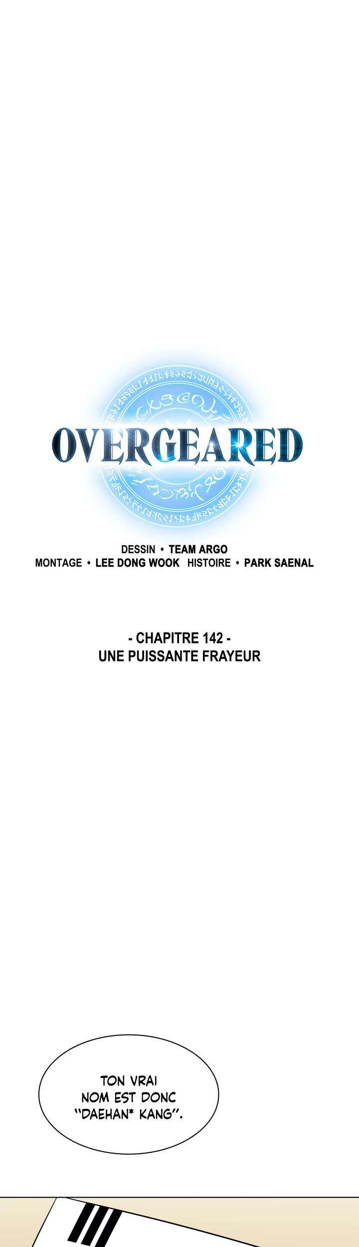 Overgeared (Remake) Chapitre 142 - Page 14