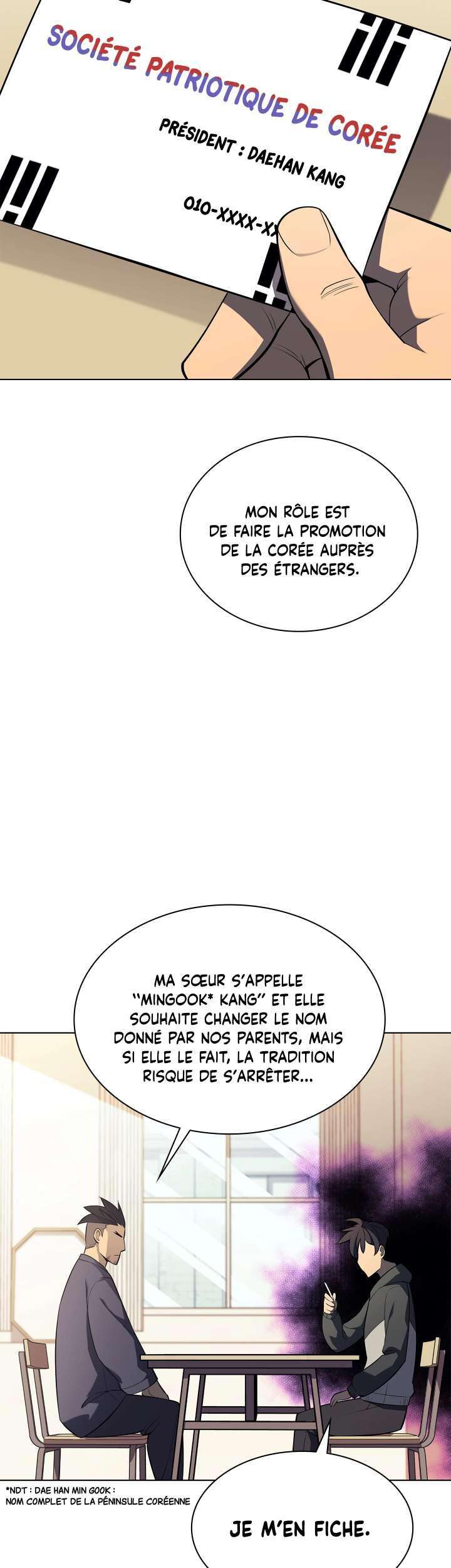 Overgeared (Remake) Chapitre 142 - Page 15