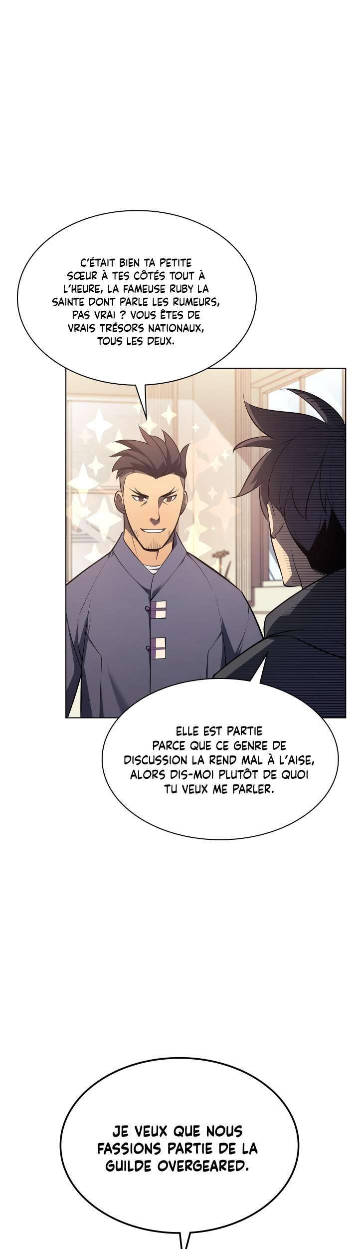 Overgeared (Remake) Chapitre 142 - Page 17
