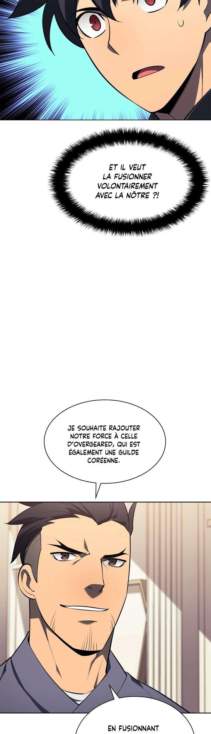 Overgeared (Remake) Chapitre 142 - Page 19