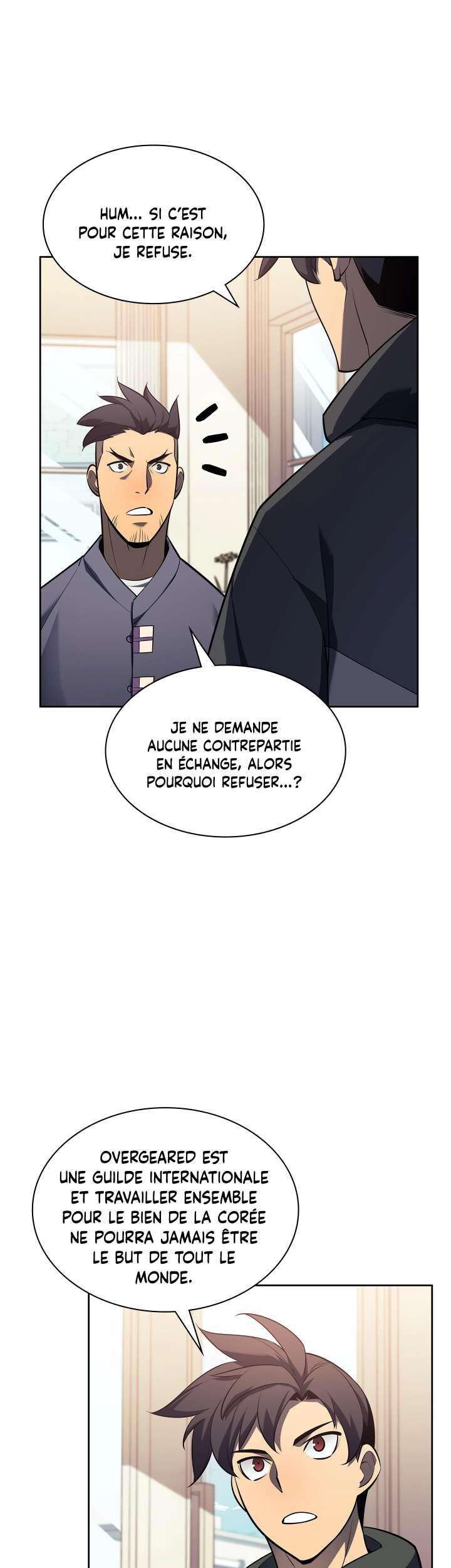 Overgeared (Remake) Chapitre 142 - Page 21