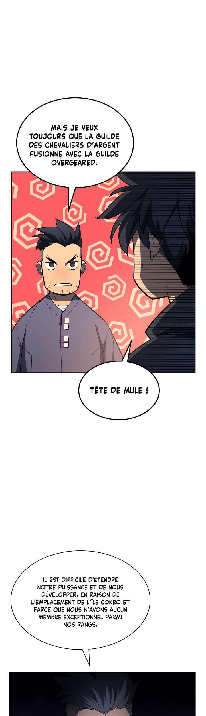 Overgeared (Remake) Chapitre 142 - Page 23