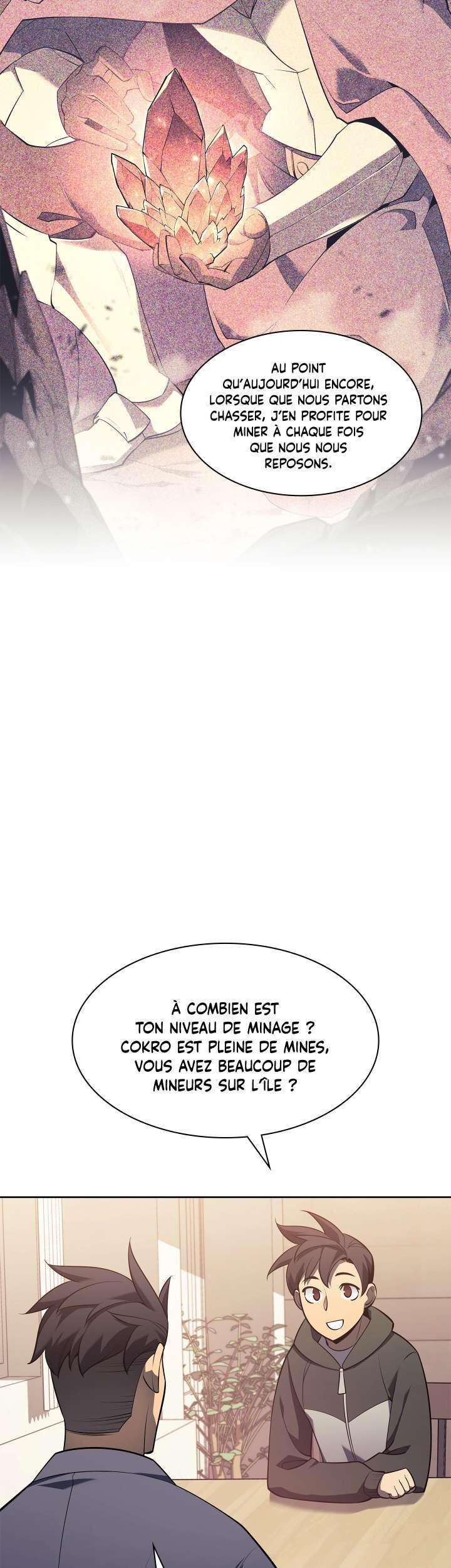 Overgeared (Remake) Chapitre 142 - Page 27