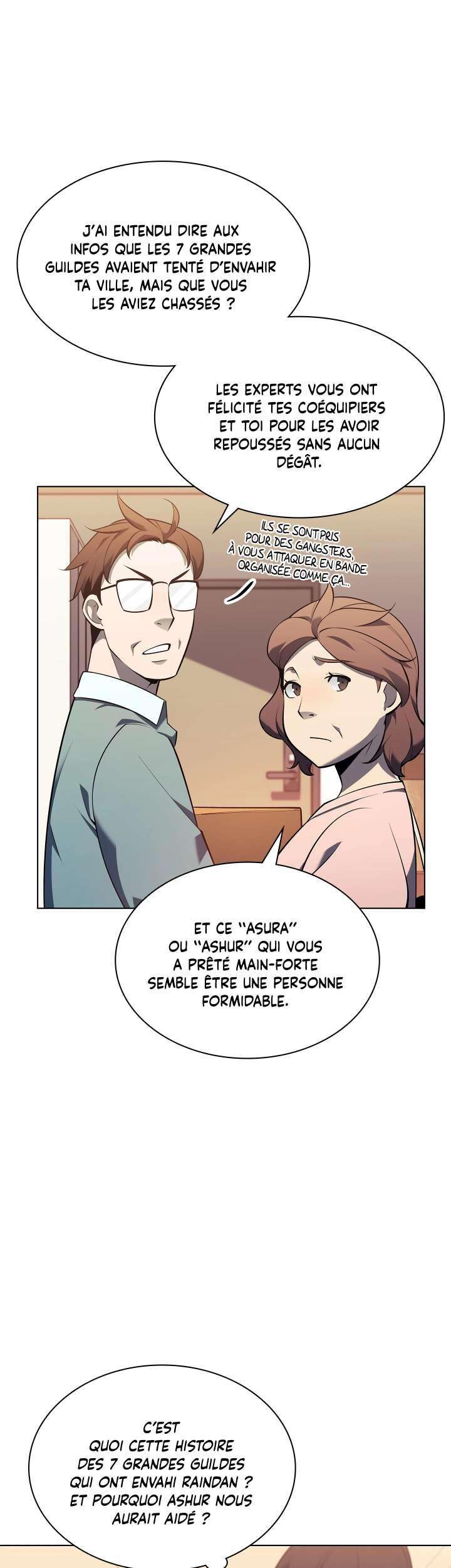 Overgeared (Remake) Chapitre 142 - Page 3