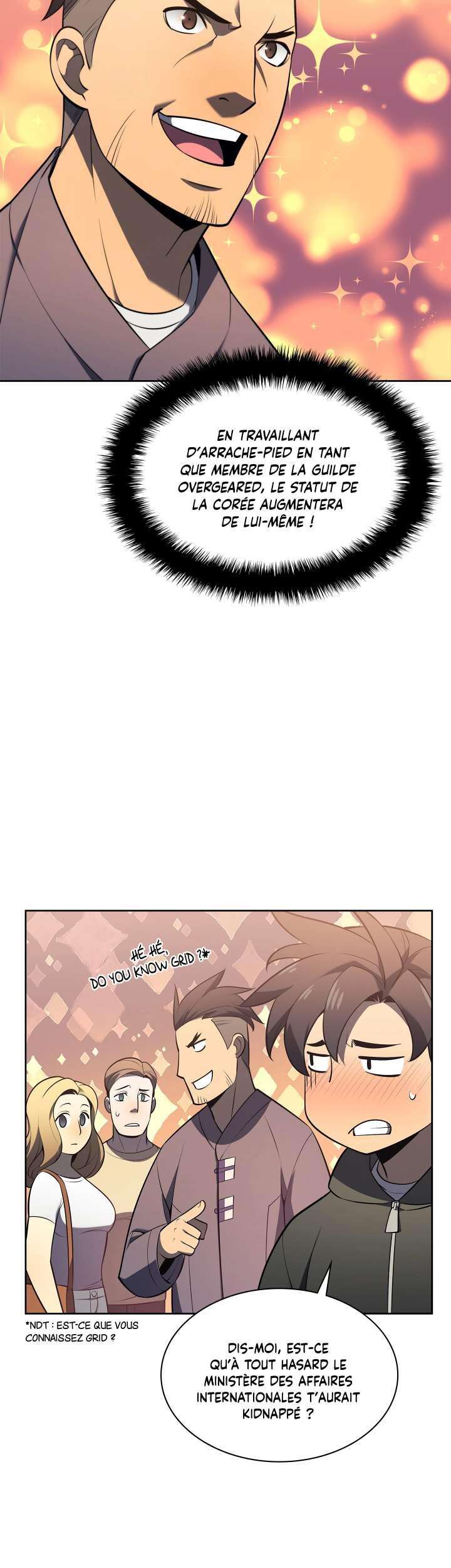 Overgeared (Remake) Chapitre 142 - Page 31