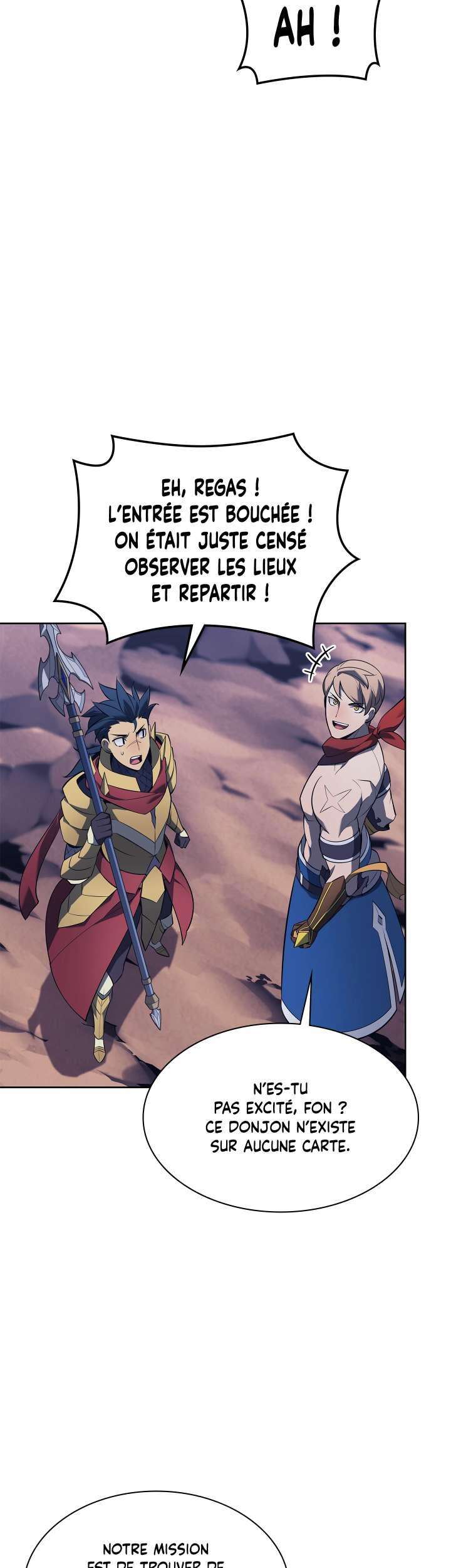 Overgeared (Remake) Chapitre 142 - Page 38