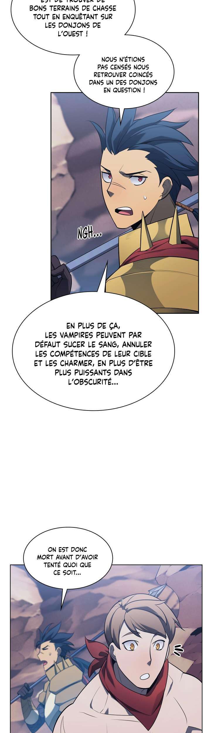 Overgeared (Remake) Chapitre 142 - Page 39