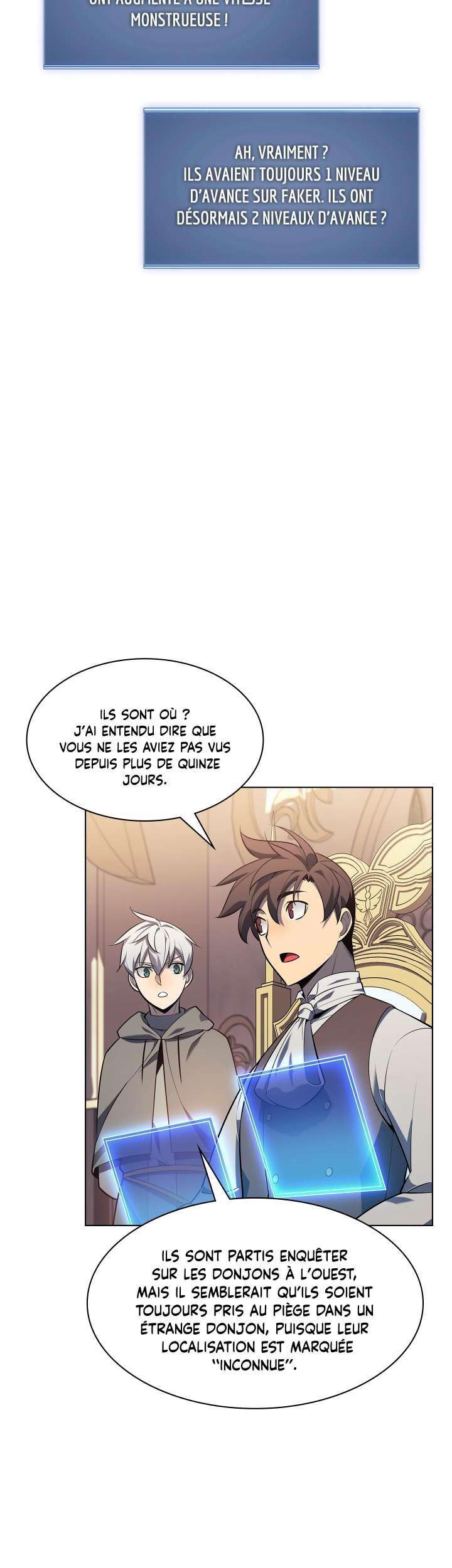 Overgeared (Remake) Chapitre 142 - Page 46