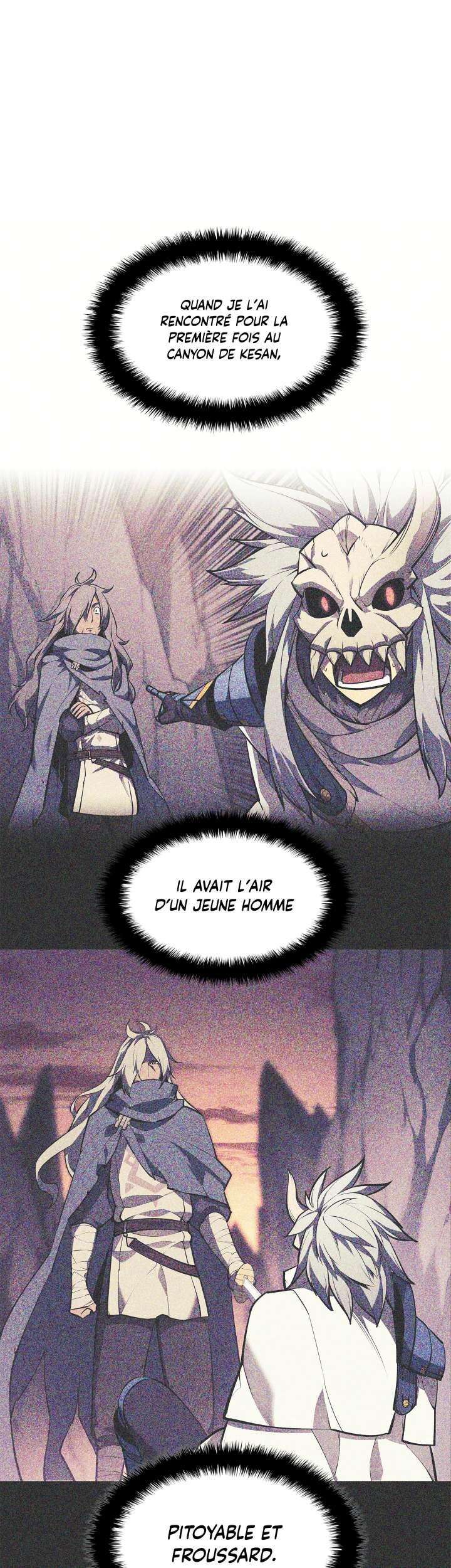 Overgeared (Remake) Chapitre 142 - Page 58