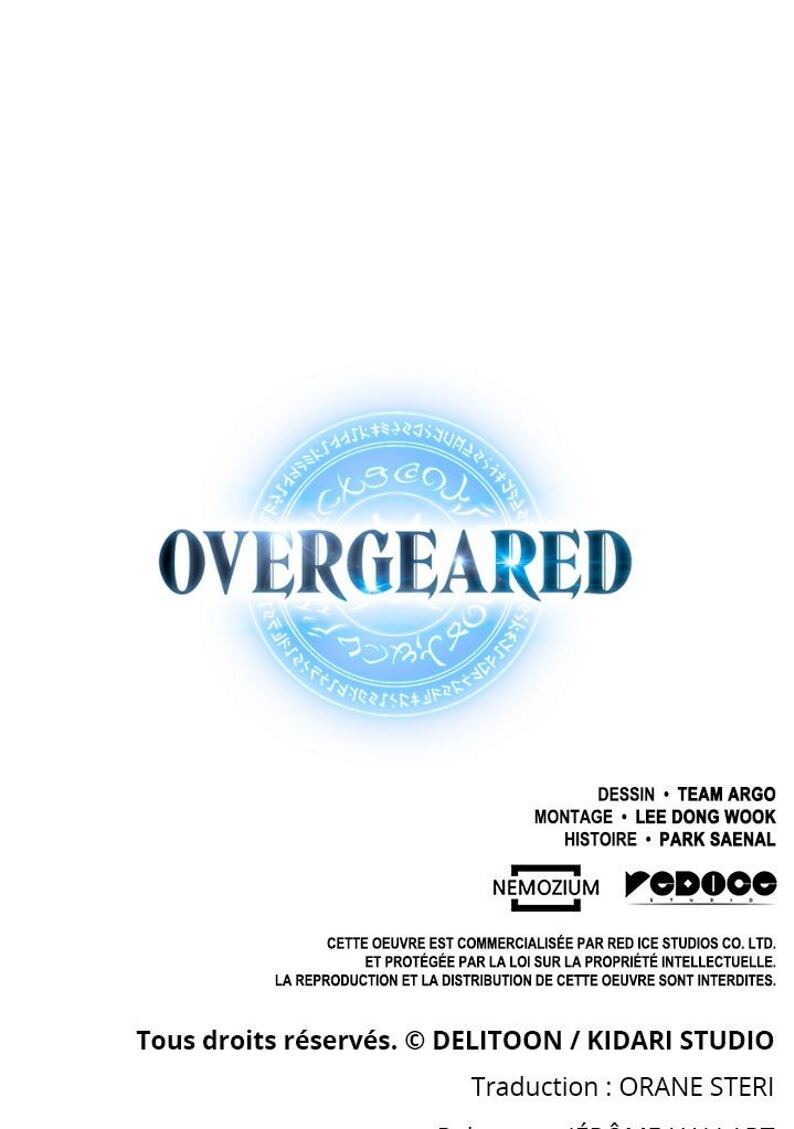 Overgeared (Remake) Chapitre 67 - Page 129