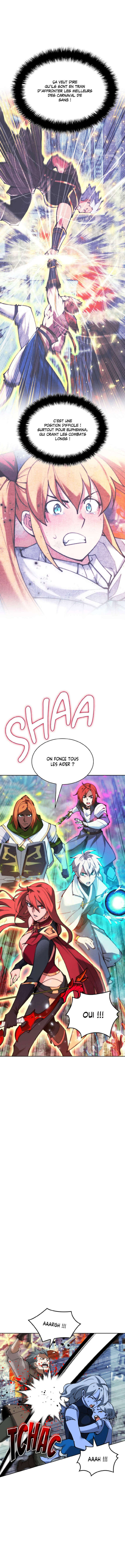 Overgeared (Remake) Chapitre 232 - Page 8