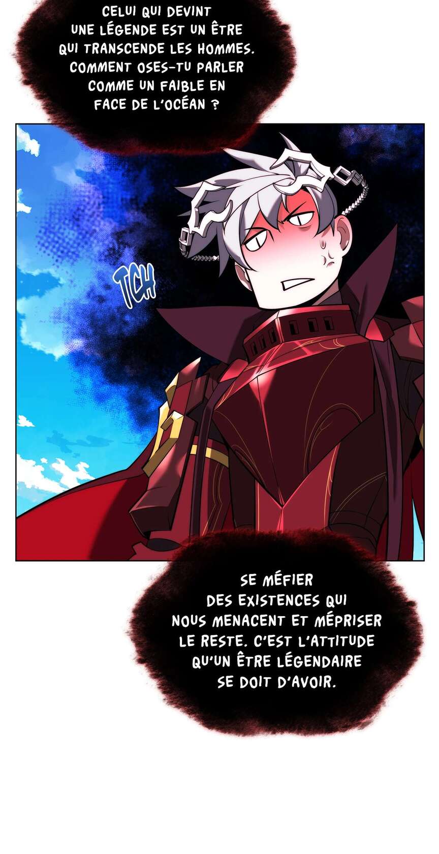 Overgeared (Remake) Chapitre 163 - Page 10