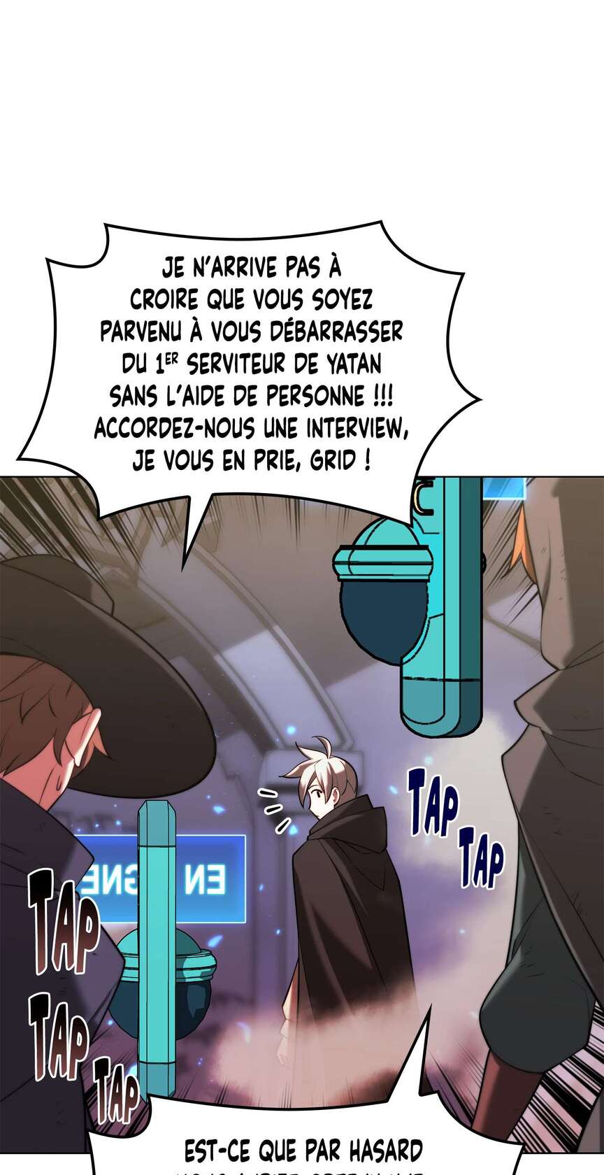 Overgeared (Remake) Chapitre 163 - Page 104
