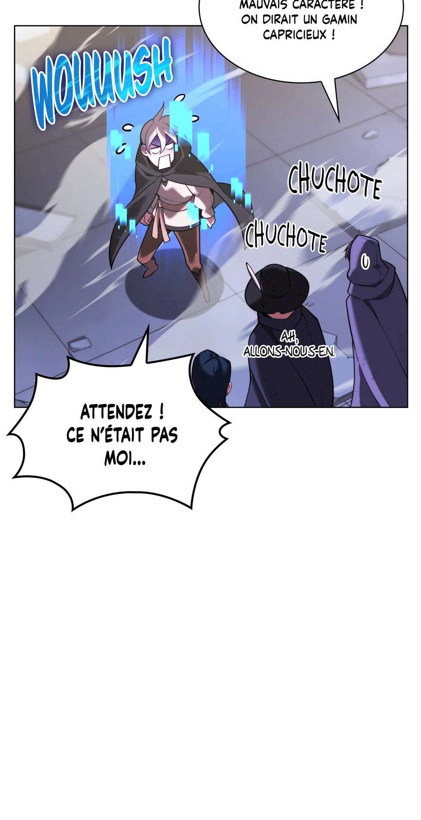 Overgeared (Remake) Chapitre 163 - Page 109