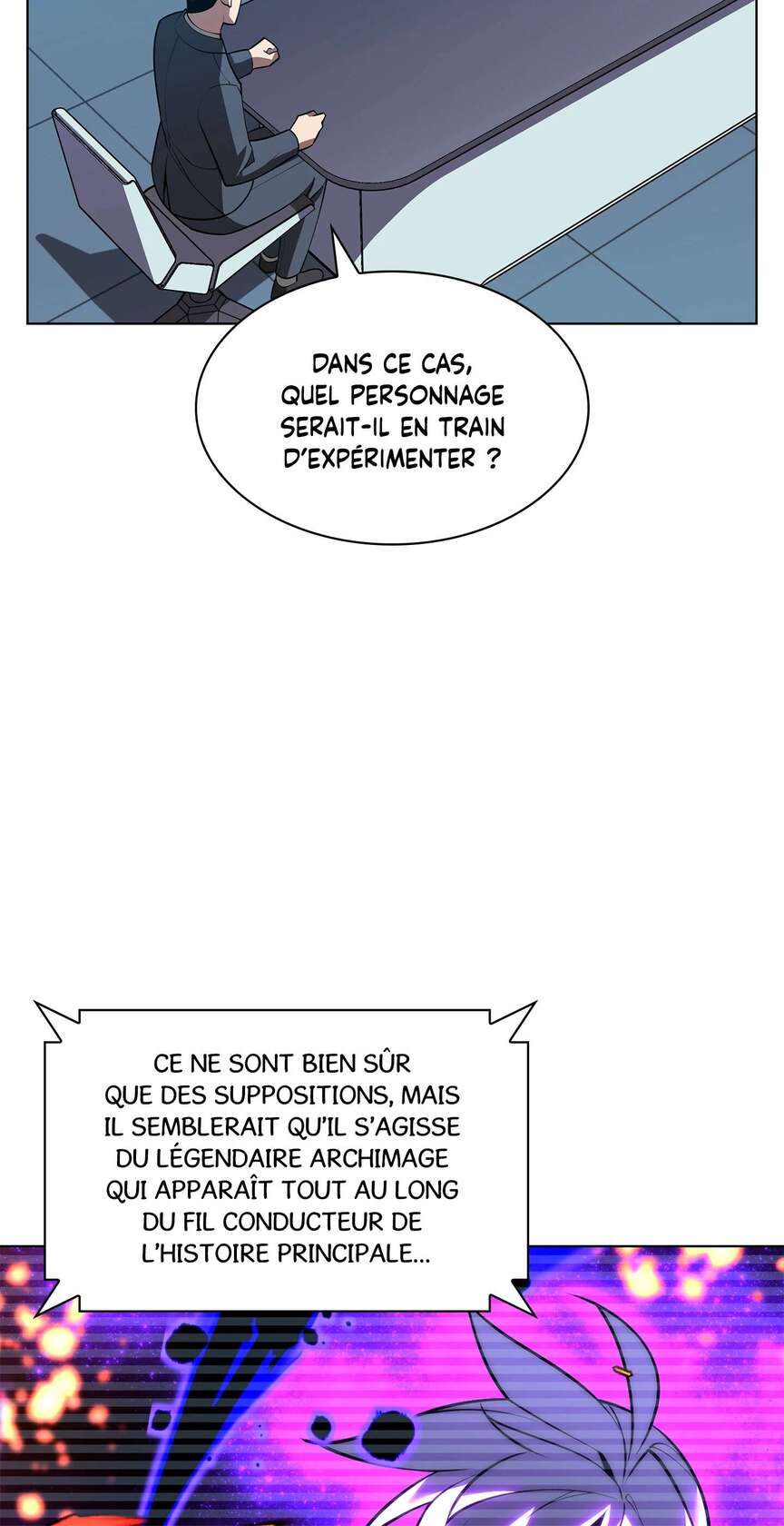 Overgeared (Remake) Chapitre 163 - Page 114