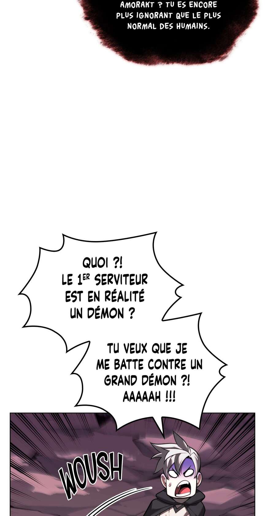 Overgeared (Remake) Chapitre 163 - Page 119