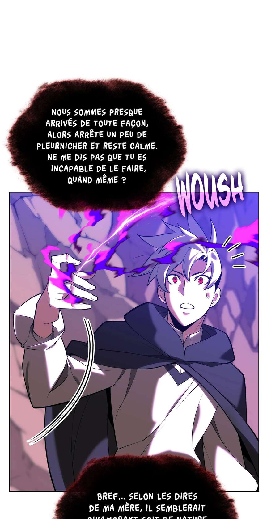 Overgeared (Remake) Chapitre 163 - Page 121