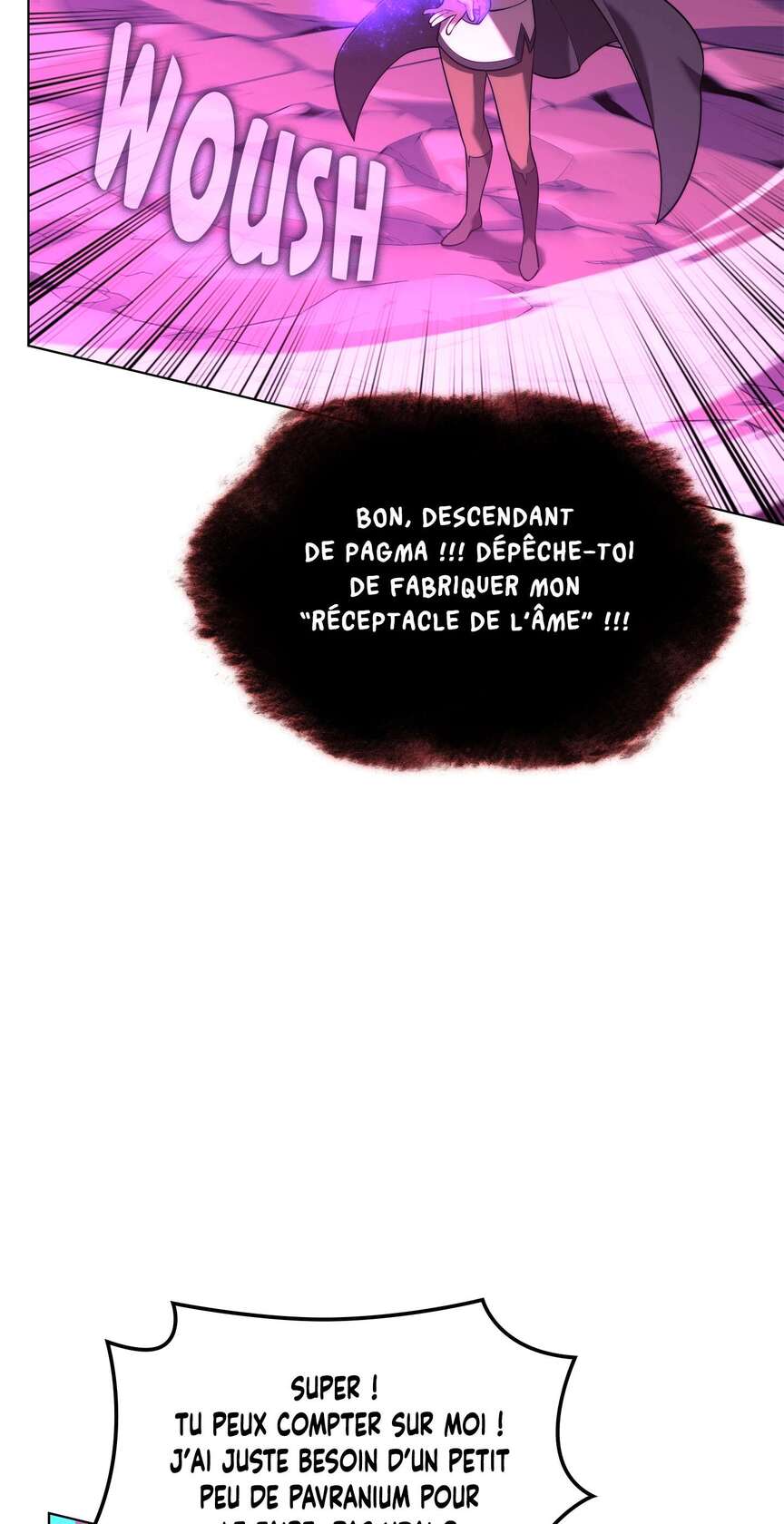 Overgeared (Remake) Chapitre 163 - Page 140