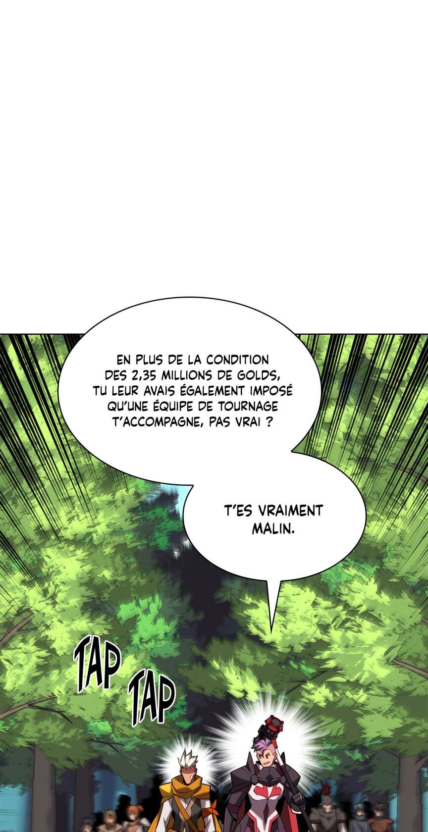 Overgeared (Remake) Chapitre 163 - Page 27