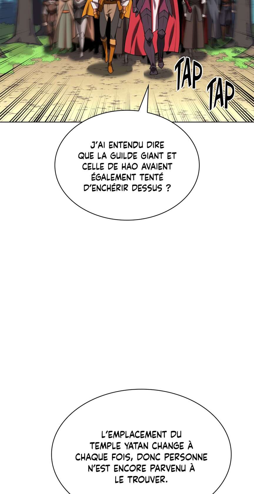 Overgeared (Remake) Chapitre 163 - Page 28