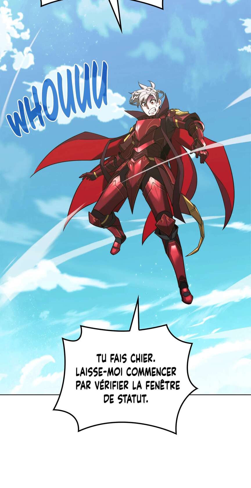 Overgeared (Remake) Chapitre 163 - Page 3