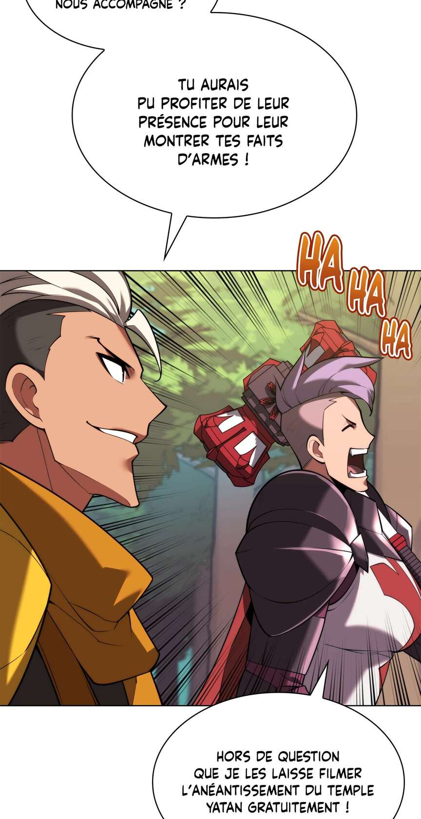 Overgeared (Remake) Chapitre 163 - Page 34