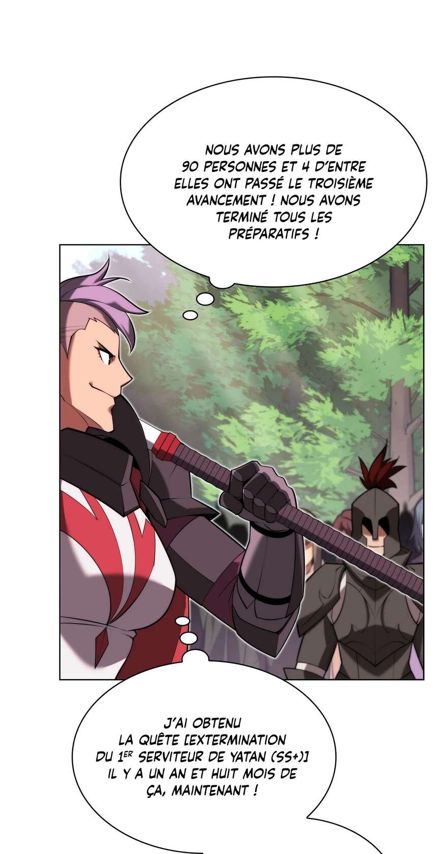 Overgeared (Remake) Chapitre 163 - Page 37