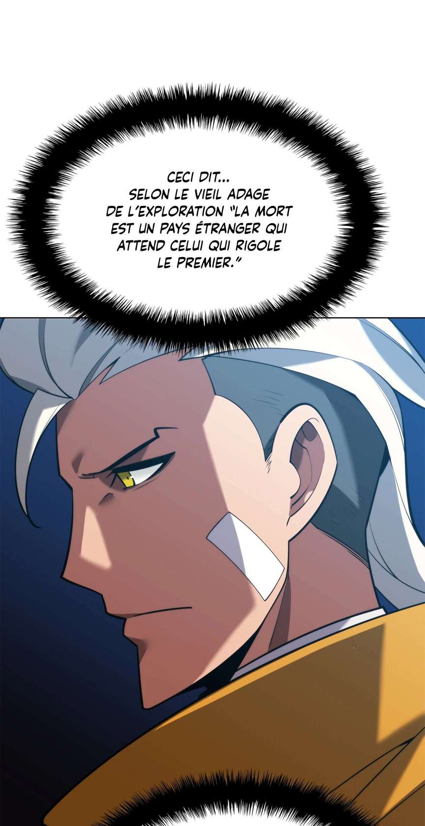 Overgeared (Remake) Chapitre 163 - Page 41