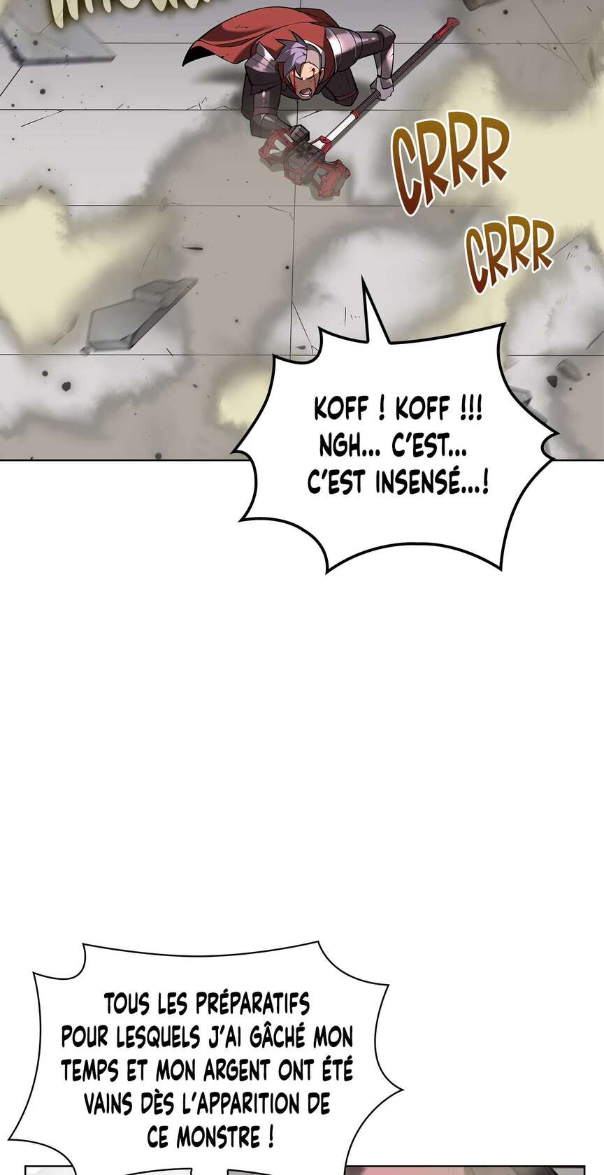 Overgeared (Remake) Chapitre 163 - Page 47