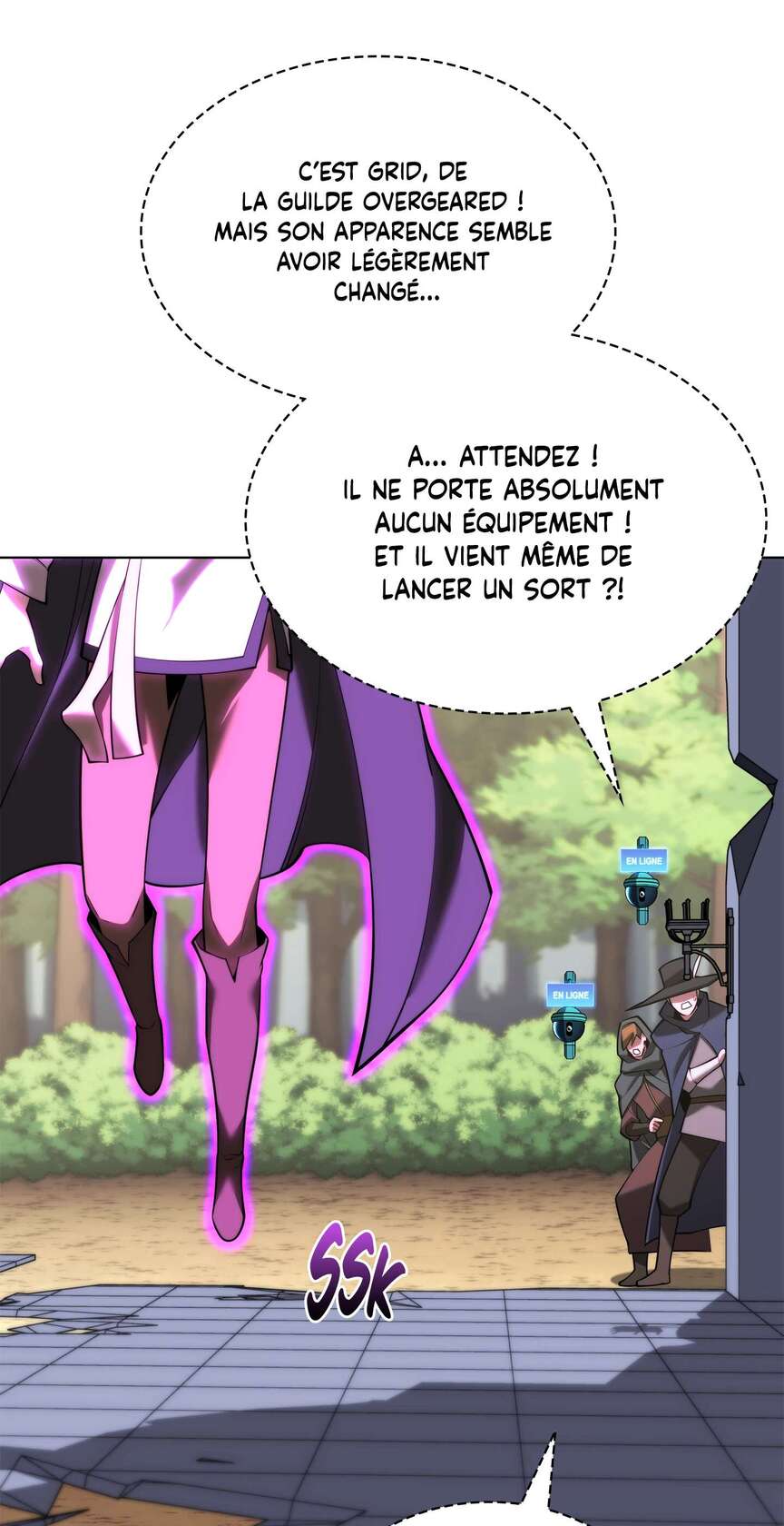 Overgeared (Remake) Chapitre 163 - Page 62