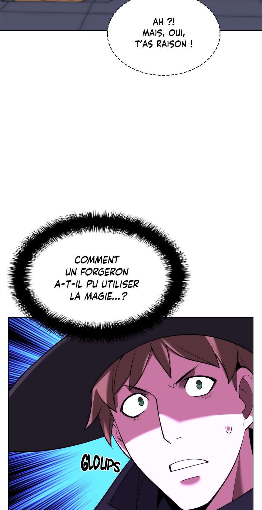 Overgeared (Remake) Chapitre 163 - Page 63